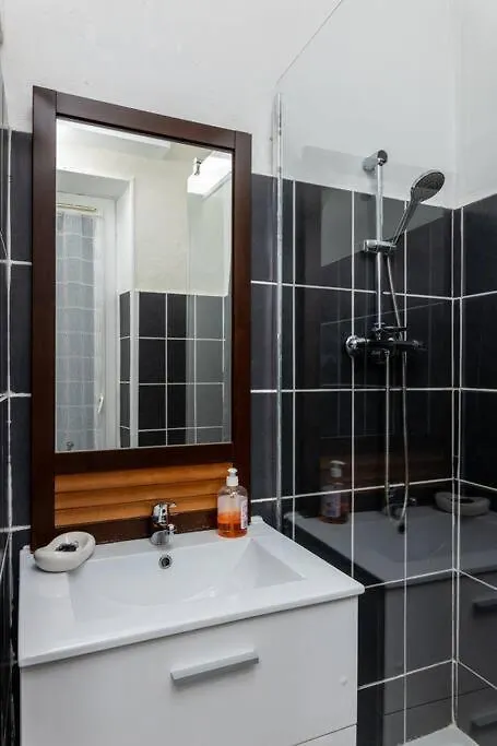 L'Aix Capade Zen Apartment Aix-les-Bains
