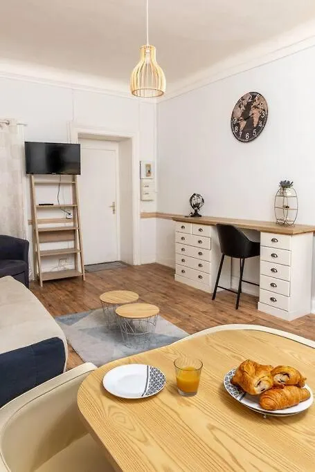 L'Aix Capade Zen Apartment Aix-les-Bains 0*,