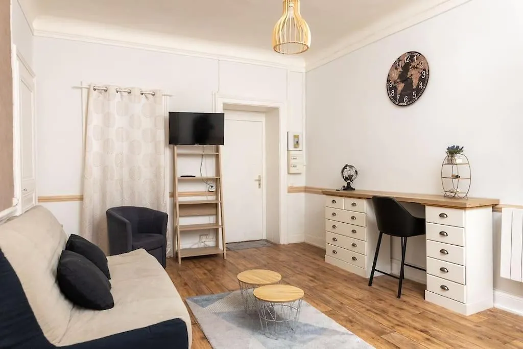 L'Aix Capade Zen Apartment Aix-les-Bains