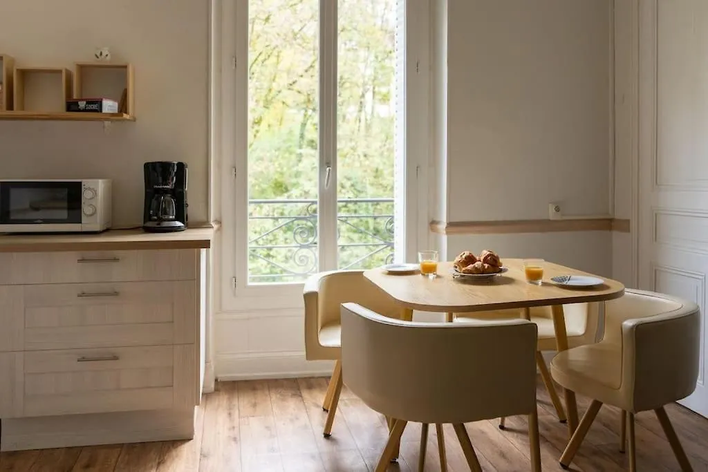 L'Aix Capade Zen Apartment Aix-les-Bains