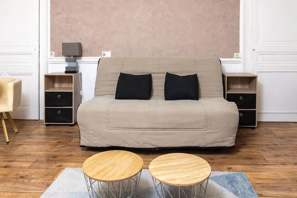 L'Aix Capade Zen Apartment Aix-les-Bains France
