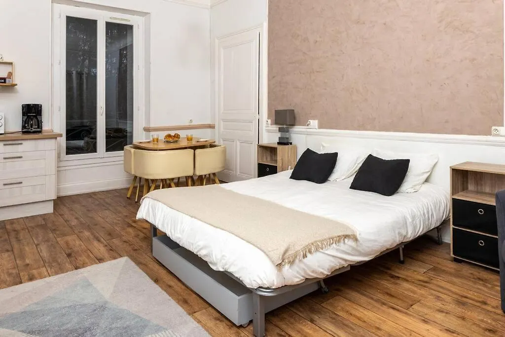L'Aix Capade Zen Apartment Aix-les-Bains France