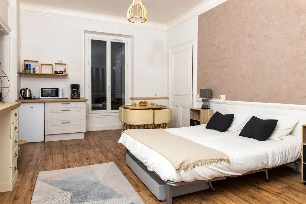 L'Aix Capade Zen Apartment Aix-les-Bains 0*,  France
