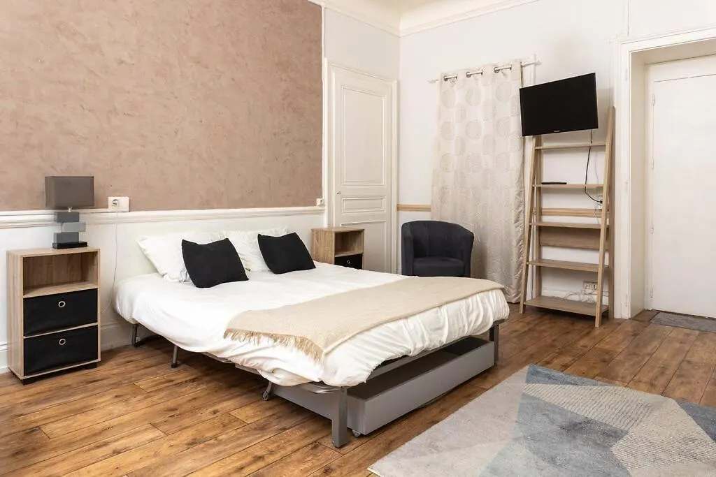 L'Aix Capade Zen Apartment Aix-les-Bains